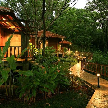 Palau Pacific Resort & The Pristine Villas And Bungalows Koror Eksteriør bilde