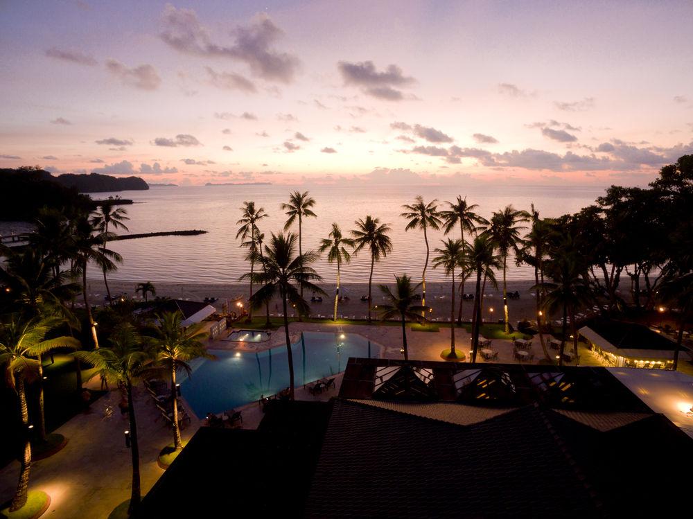 Palau Pacific Resort & The Pristine Villas And Bungalows Koror Eksteriør bilde