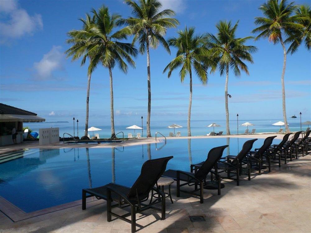 Palau Pacific Resort & The Pristine Villas And Bungalows Koror Fasiliteter bilde