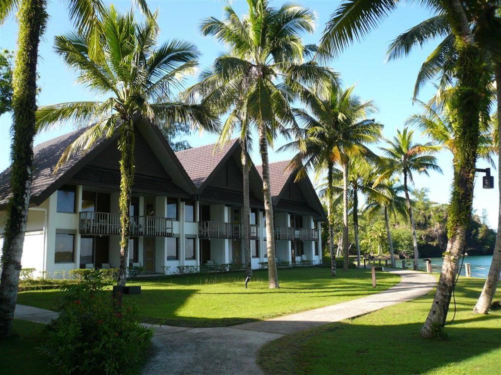 Palau Pacific Resort & The Pristine Villas And Bungalows Koror Eksteriør bilde