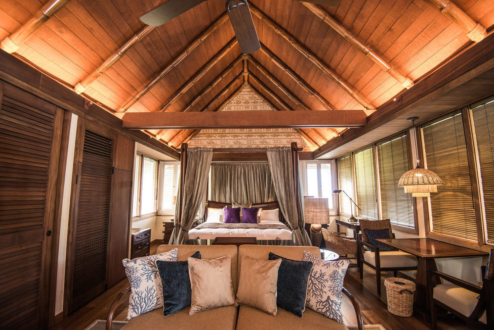 Palau Pacific Resort & The Pristine Villas And Bungalows Koror Eksteriør bilde