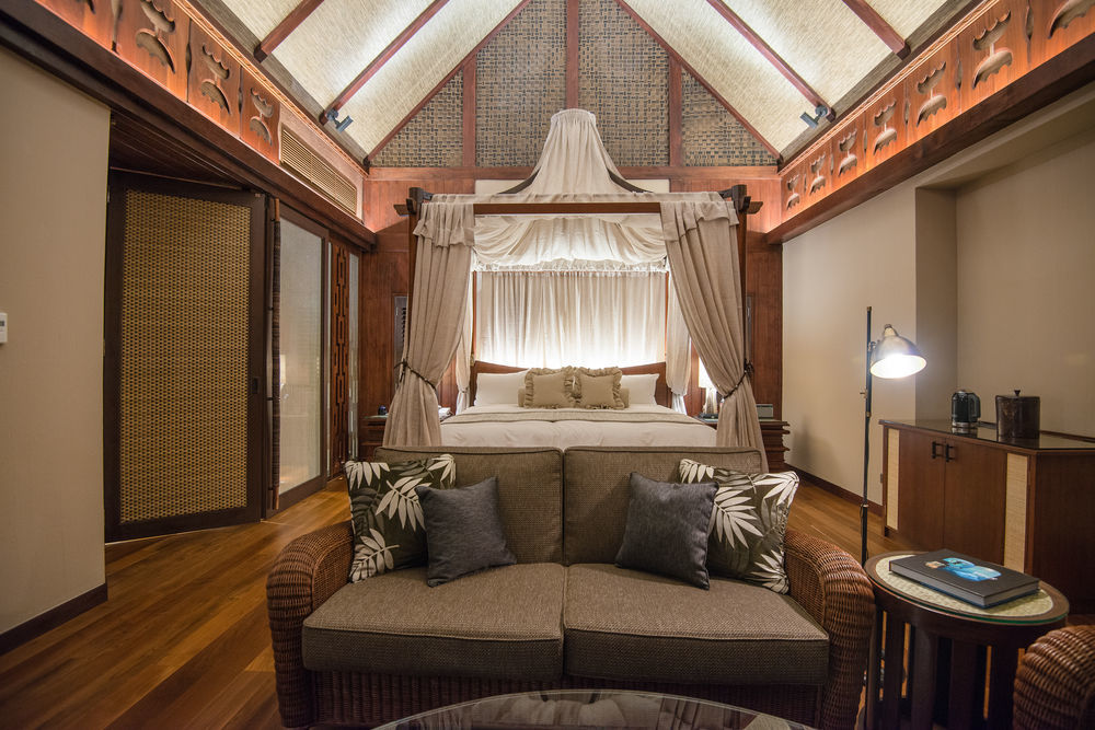 Palau Pacific Resort & The Pristine Villas And Bungalows Koror Eksteriør bilde