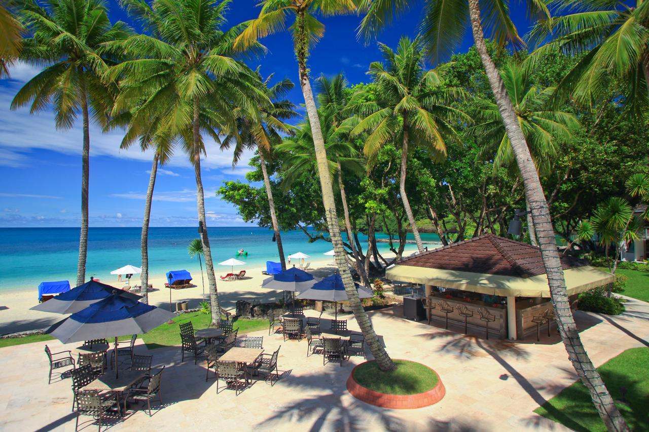 Palau Pacific Resort & The Pristine Villas And Bungalows Koror Eksteriør bilde