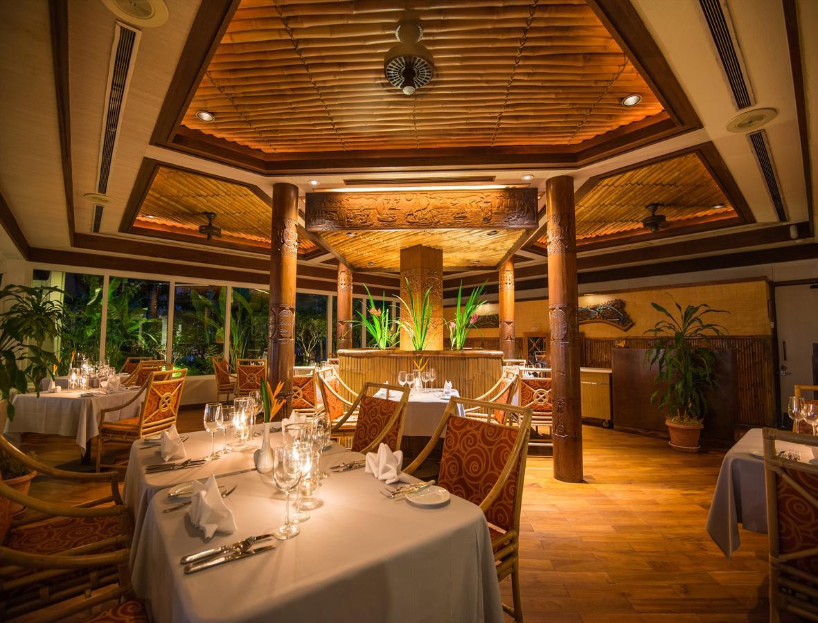 Palau Pacific Resort & The Pristine Villas And Bungalows Koror Eksteriør bilde