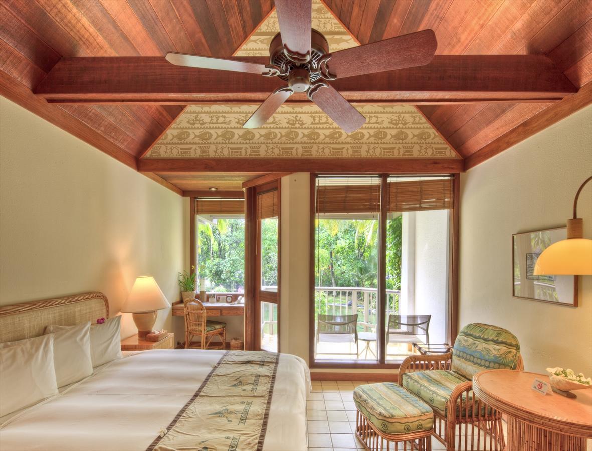 Palau Pacific Resort & The Pristine Villas And Bungalows Koror Eksteriør bilde