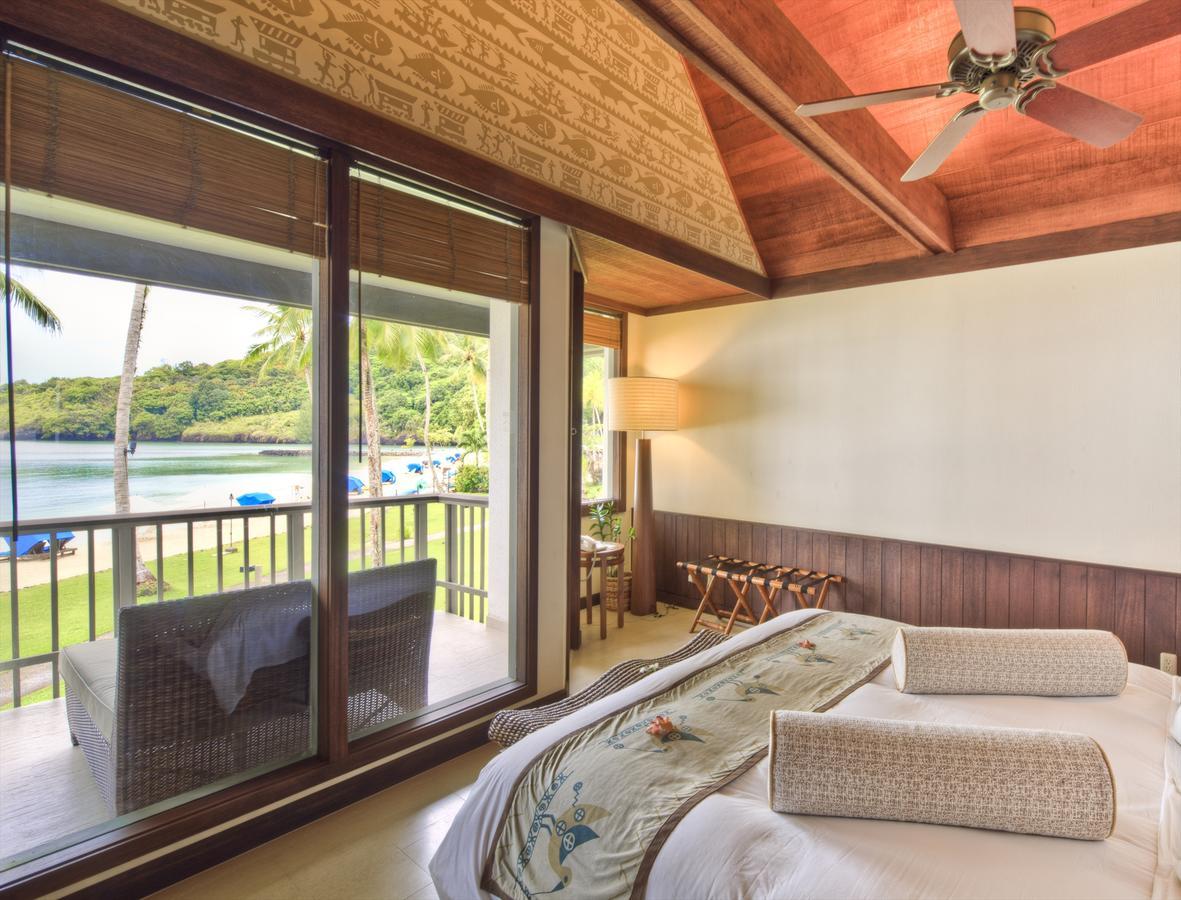 Palau Pacific Resort & The Pristine Villas And Bungalows Koror Eksteriør bilde