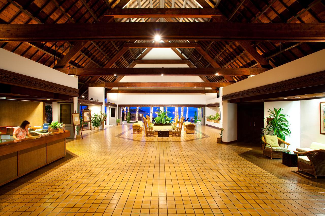 Palau Pacific Resort & The Pristine Villas And Bungalows Koror Eksteriør bilde