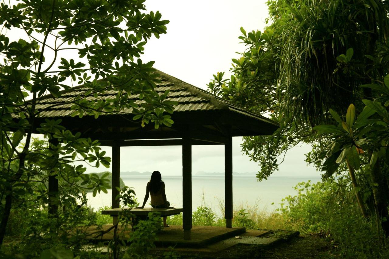 Palau Pacific Resort & The Pristine Villas And Bungalows Koror Eksteriør bilde