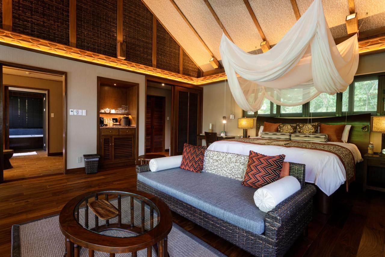 Palau Pacific Resort & The Pristine Villas And Bungalows Koror Eksteriør bilde