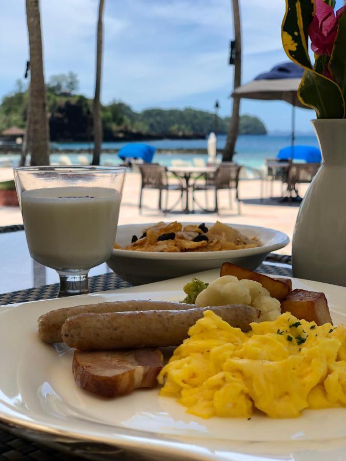 Palau Pacific Resort & The Pristine Villas And Bungalows Koror Eksteriør bilde
